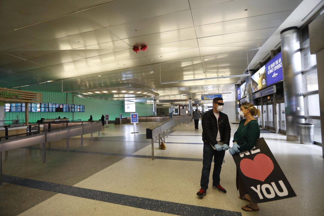 Tom Bradley International Terminal