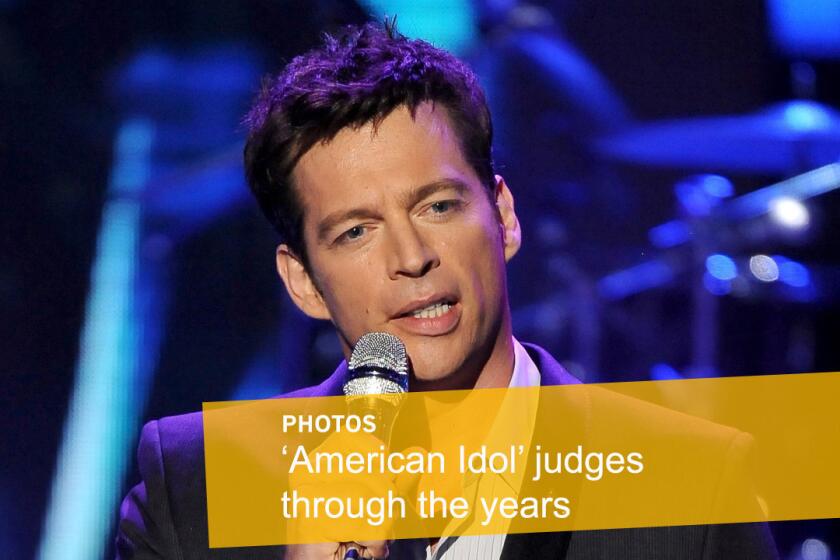 Singer Harry Connick Jr., who acted as a mentor for the top 5 finalists in 2010, joined the judging panel of "American Idol" in 2014. Connick, along with Jennifer Lopez and Keith Urban, will make up the panel on Season 15 of "American Idol."