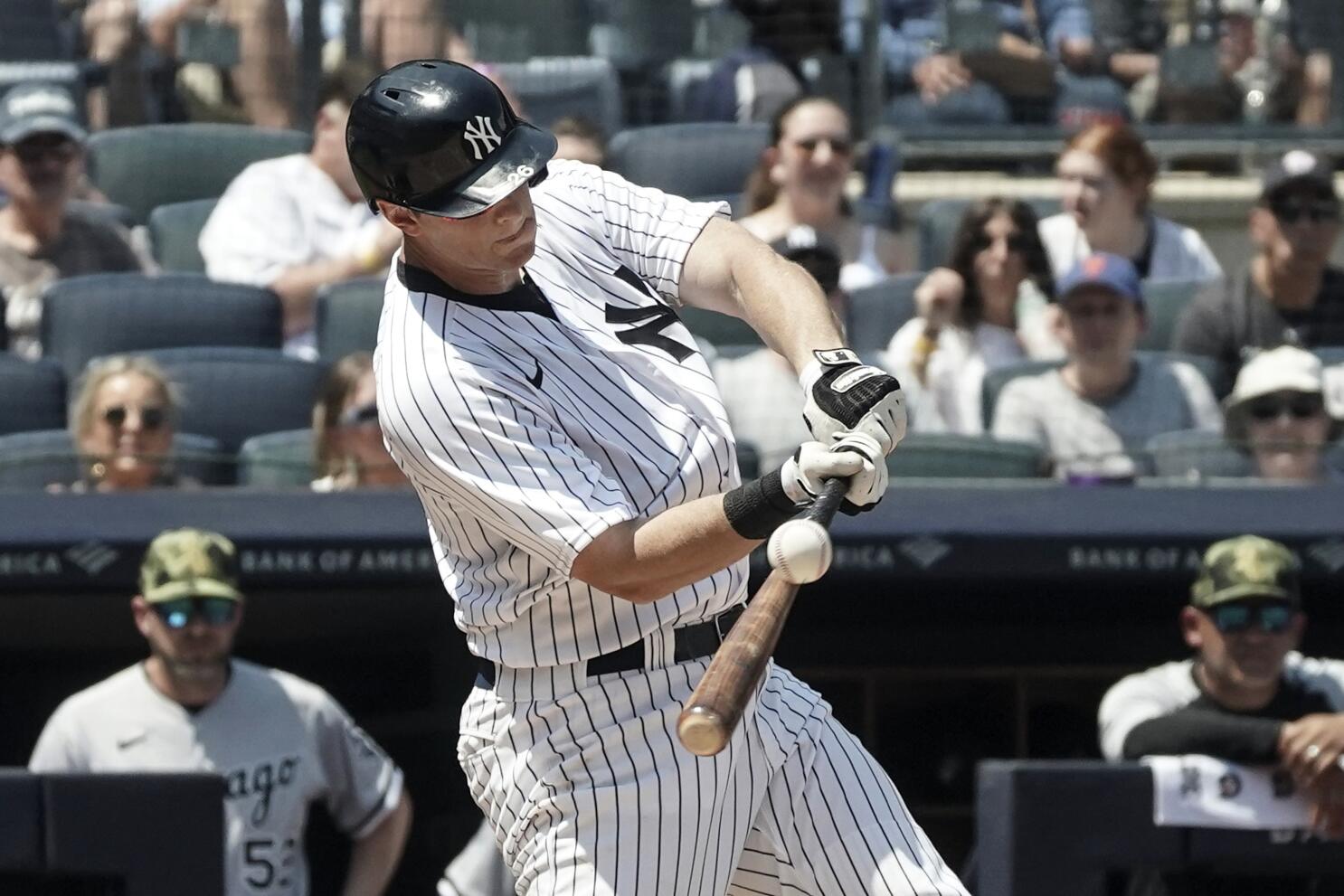 Yankees Put DJ LeMahieu on Injured List - The New York Times