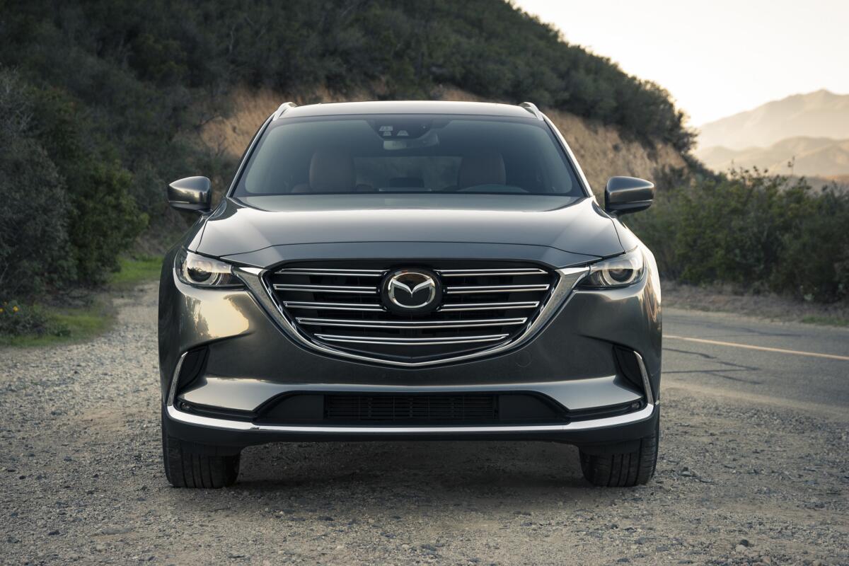 2016 Mazda CX-9