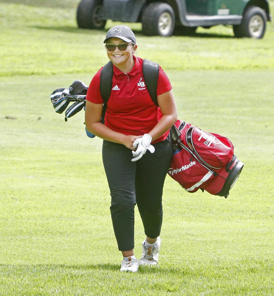 Photo Gallery: Magnolia Park Optimist Club Girls High School Golf Tournament at De Bell Golf Club