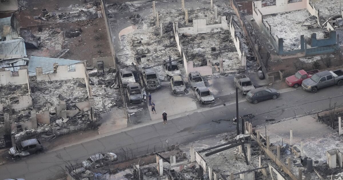 How to help Maui residents displaced by the devastating wildfires