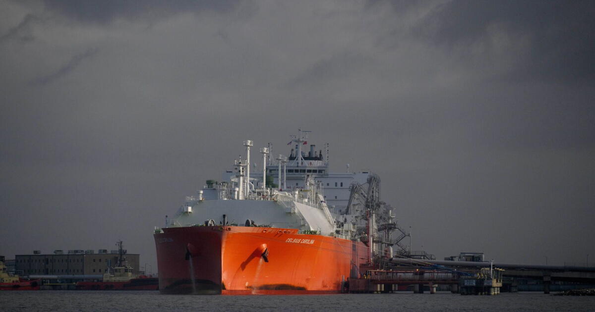 Natural gas prices soar as Arctic cold grips the U.S. - Los Angeles Times