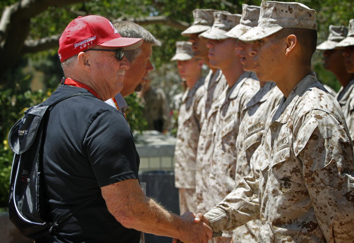 Marine Corps Recruit Depot