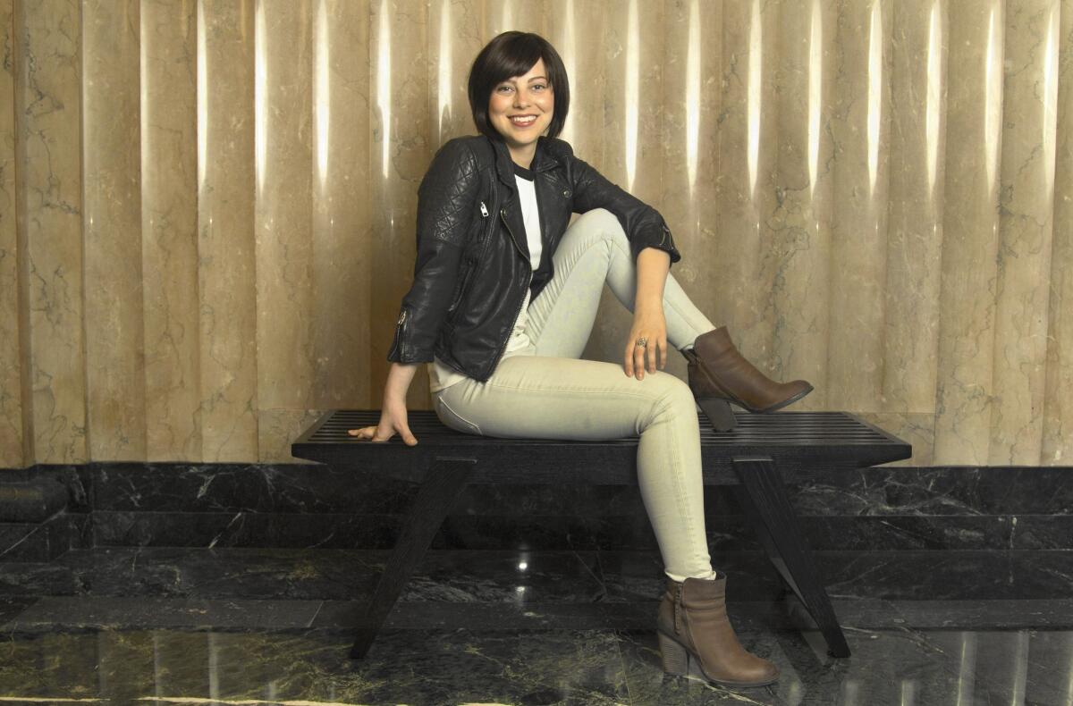 Krysta Rodriguez talks about juggling TV's "Chasing Life" and Deaf West's "Spring Awakening," her blog ChemoCouture and more.