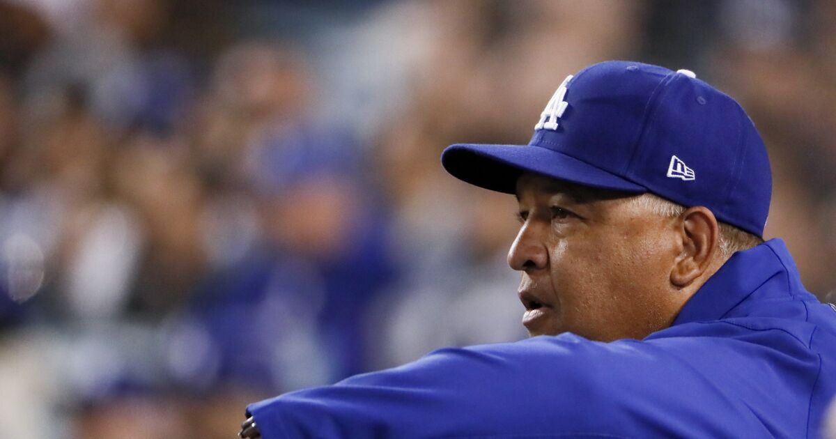 Dave Roberts et les Dodgers visent à éviter la “volatilité” des changements de liste