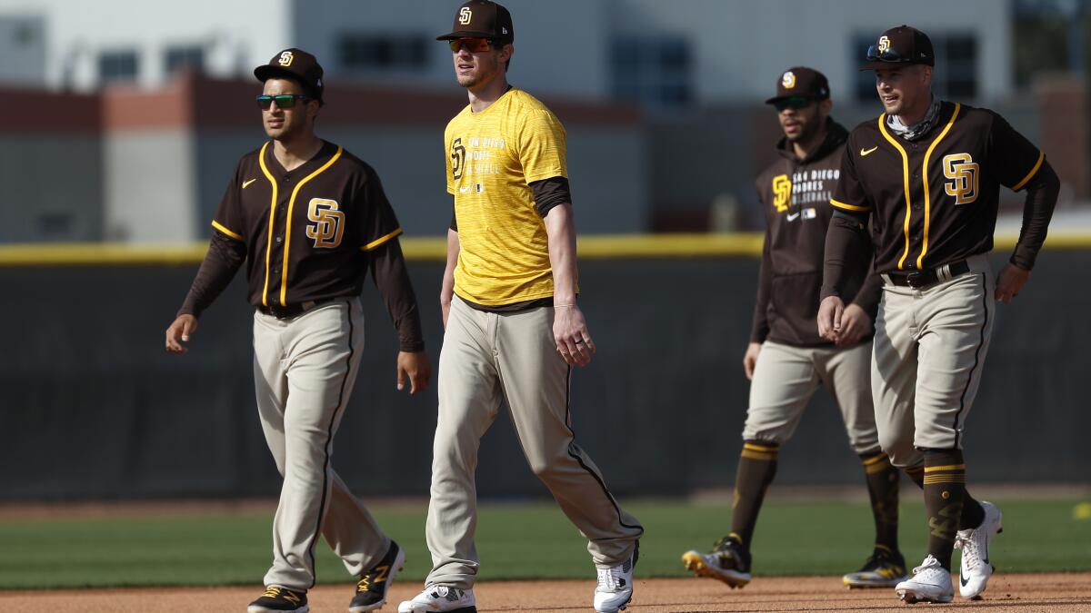 Padres roster projection 2.0: How things look after recent free