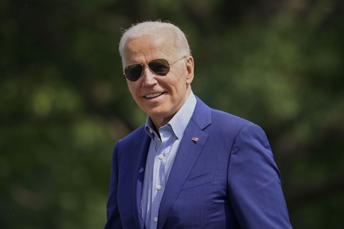 President Biden