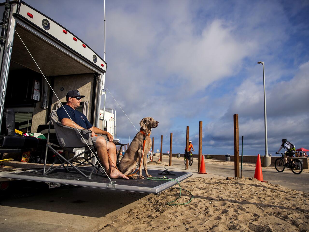 Weekend getaways | Bolsa Chica State Beach