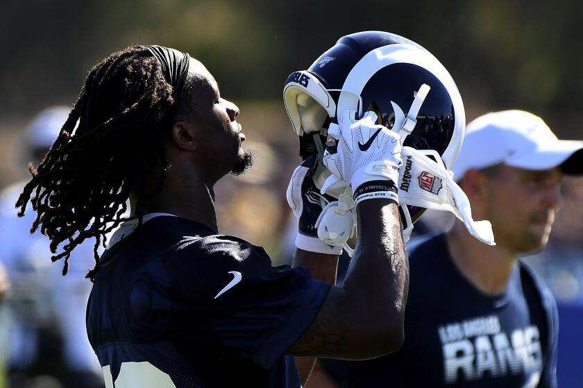 Wally Skalij??Los Angeles Times RUNNING BACK