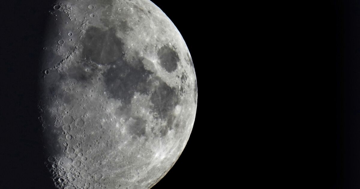 After nearly 50 years, NASA plans to put someone on the moon. Is it worth it?
