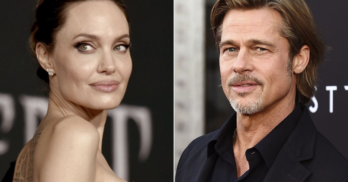 Pitt and Jolie attorneys trade fire over abuse allegations