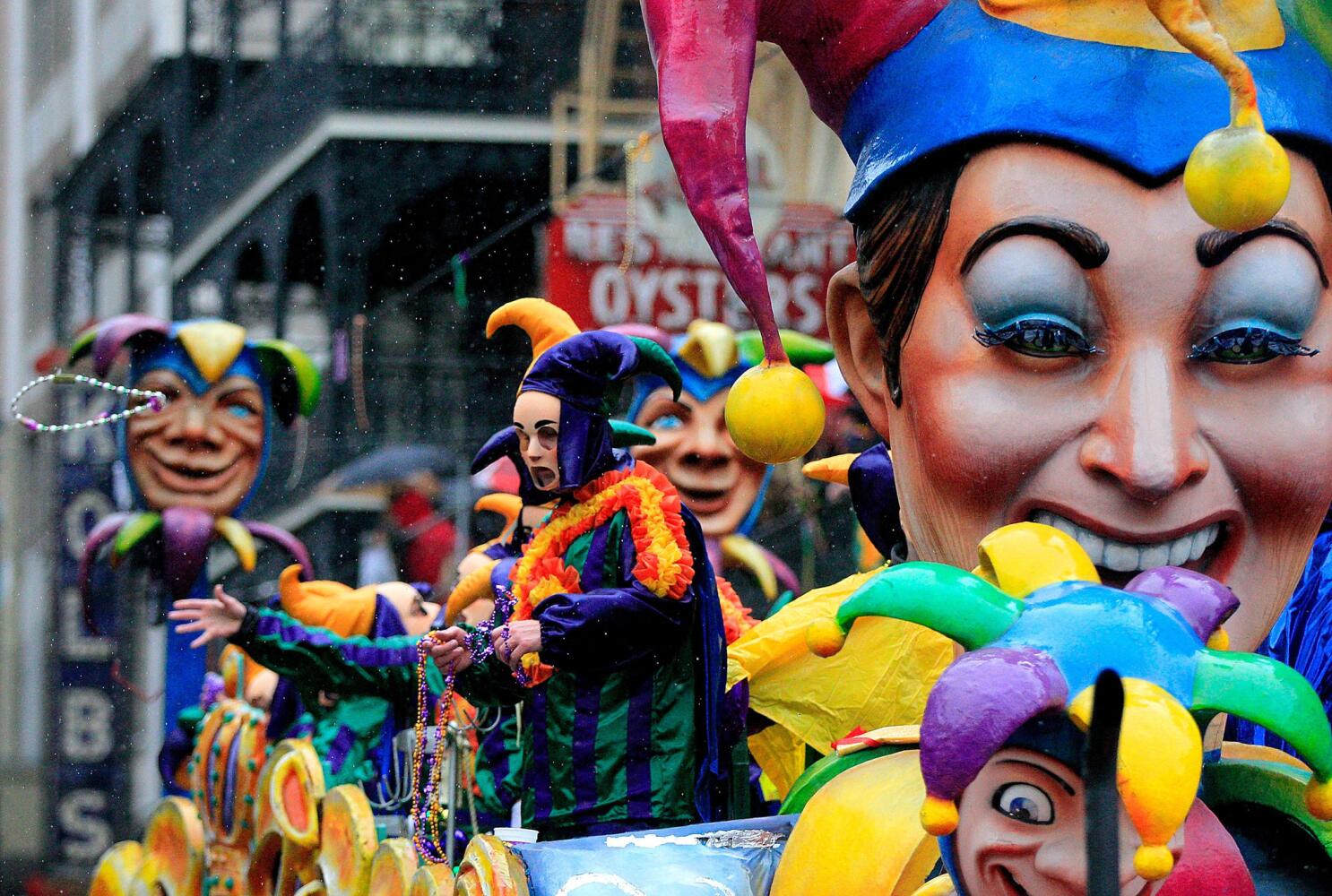 16 Do's and Don't at Mardi Gras in New Orleans