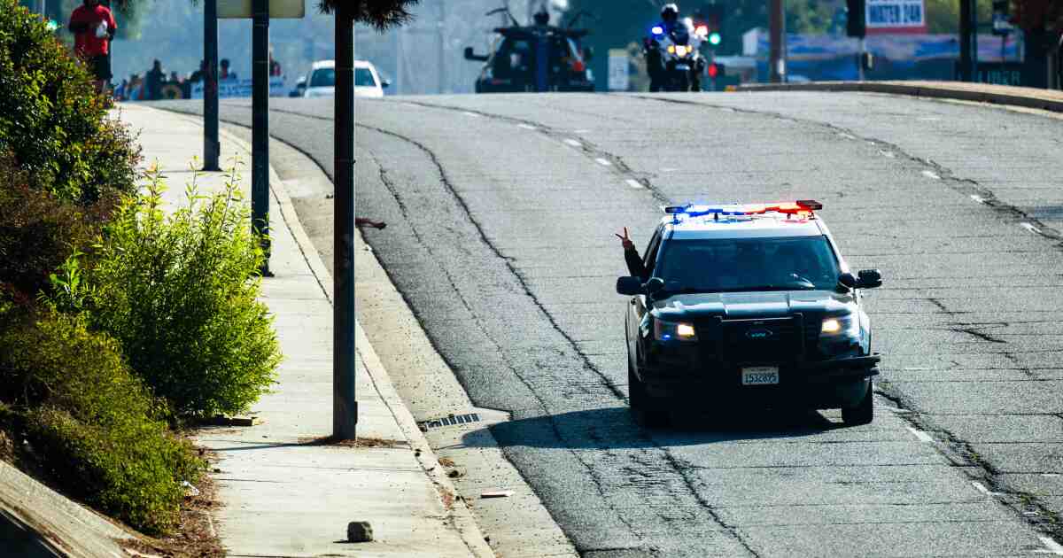 Riverside quer demitir três policiais por alegações de deficiência, diz advogado