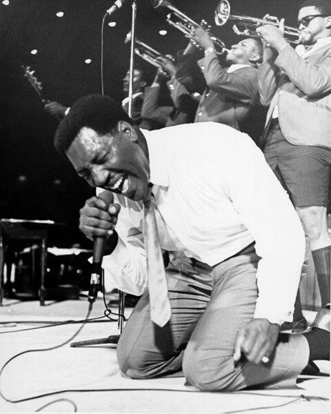 Otis Redding - Dec. 10, 1967