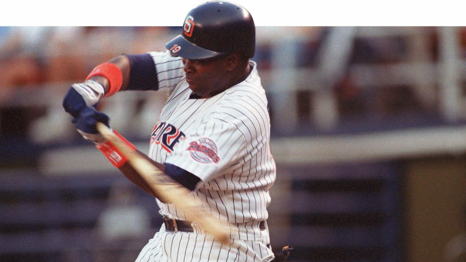 .394 — It's been 25 years since strike wiped out Gwynn's chance to