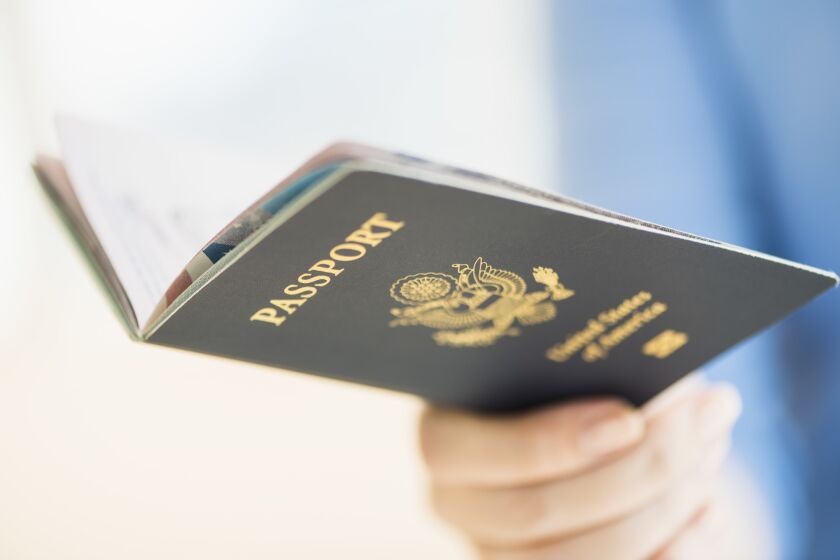 Roughly 40 percent of the U.S. population has a valid passport, according to the federal government. ** OUTS - ELSENT, FPG - OUTS * NM, PH, VA if sourced by CT, LA or MoD **