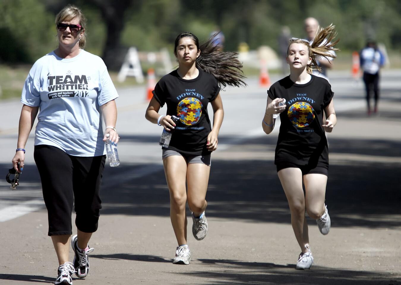 Photo Gallery: Walking for Autism