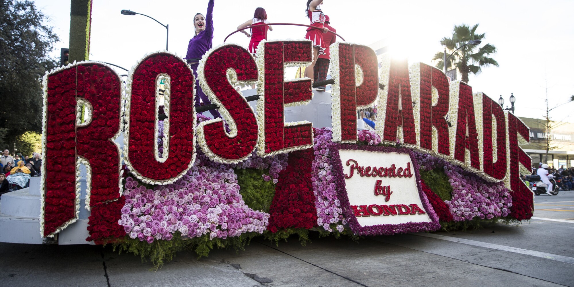 Rosa Bild Santa Rosa Rose Parade Road Closures