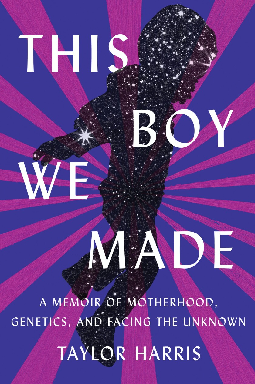 "This Boy We Made," by Taylor Harris