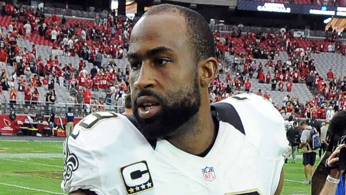 Brandon Browner played for the Seattle Seahawks, New England Patriots and New Orleans Saints.