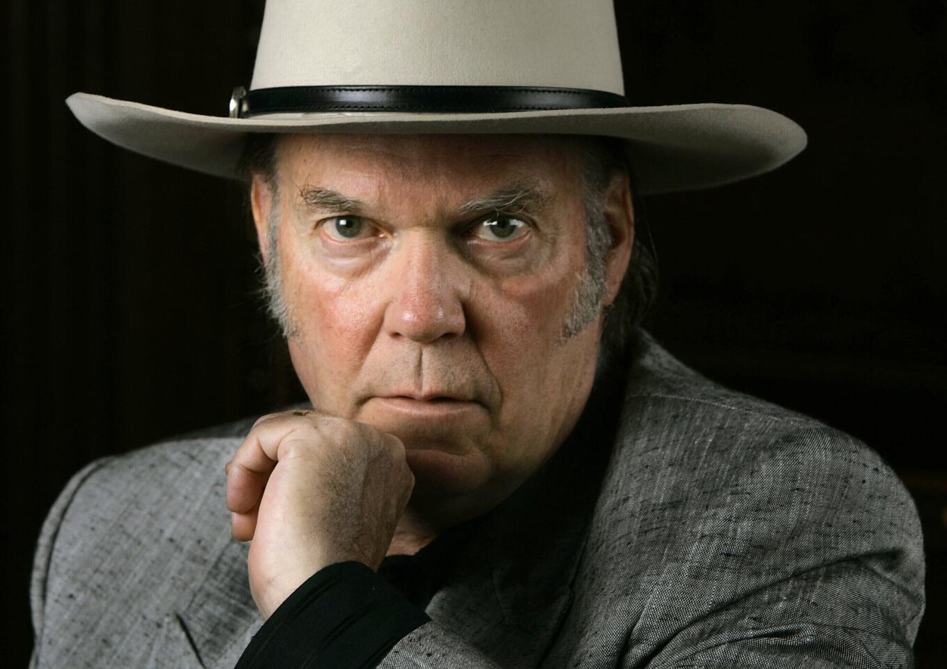 Neil Young | 2005