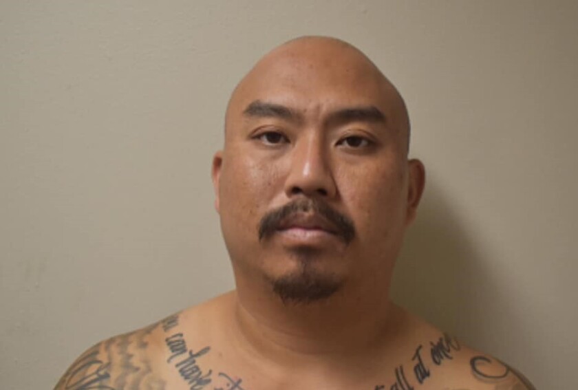 Hoang "Bruce" Nam Minh Le of Anaheim, 32.