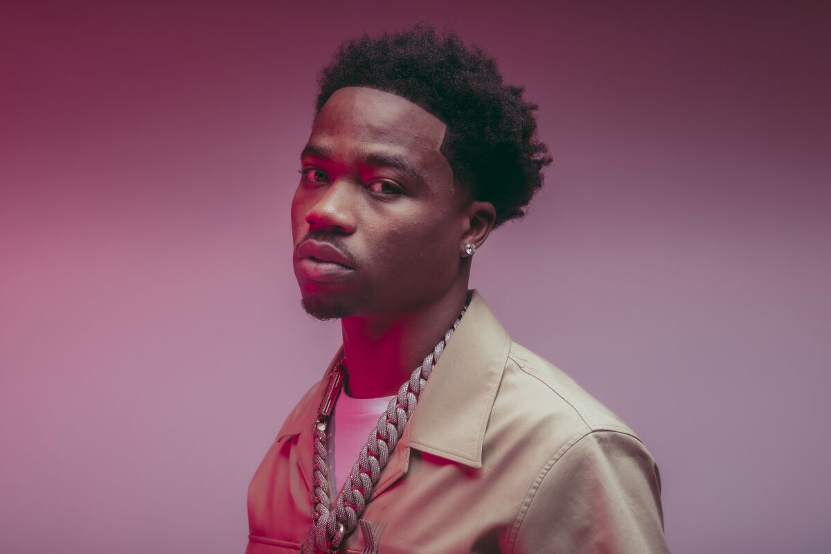 Roddy Ricch gets back on track with 'Feed the Streets 3' - Los Angeles ...