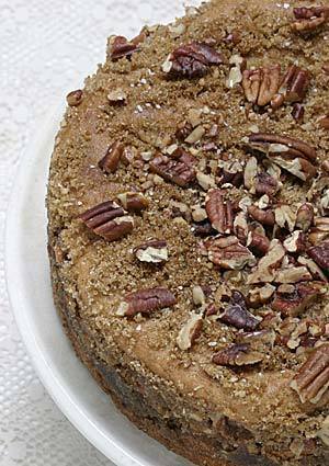 Square One brown-butter coffeecake