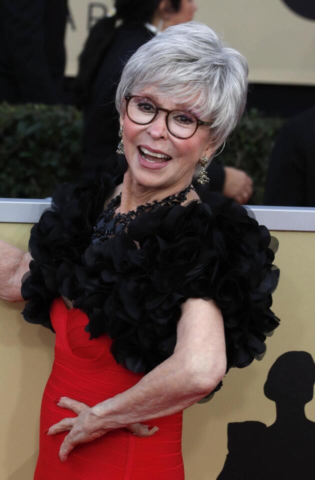 Arrivals - 24th Screen Actors Guild Awards