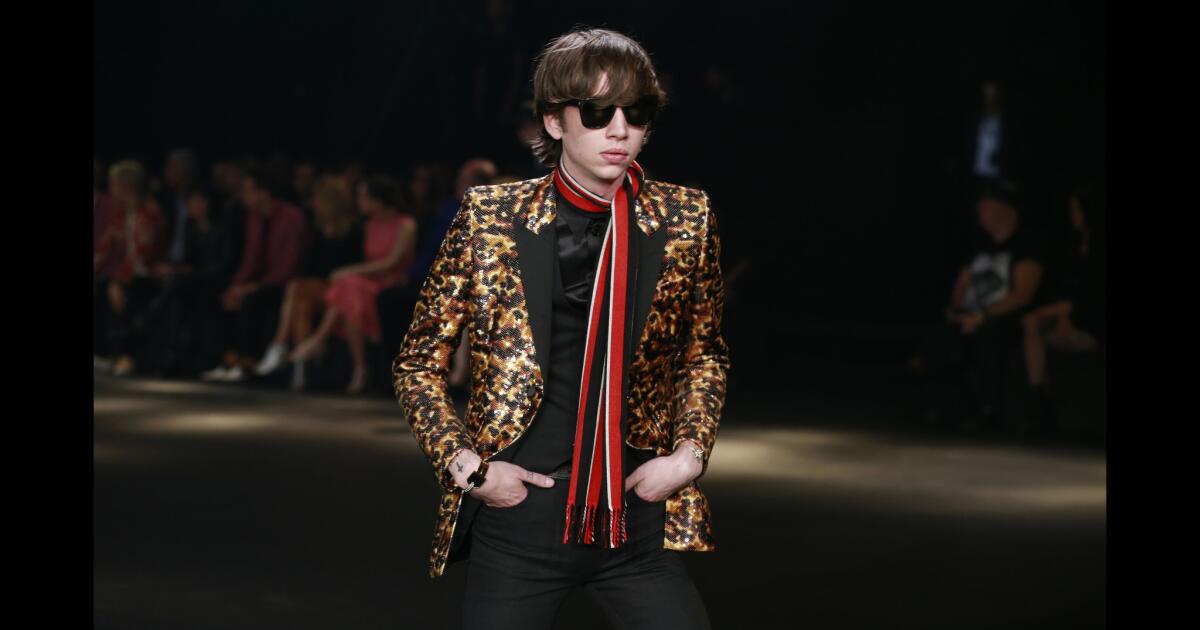 Saint Laurent label drops Yves name for ready-to-wear collection