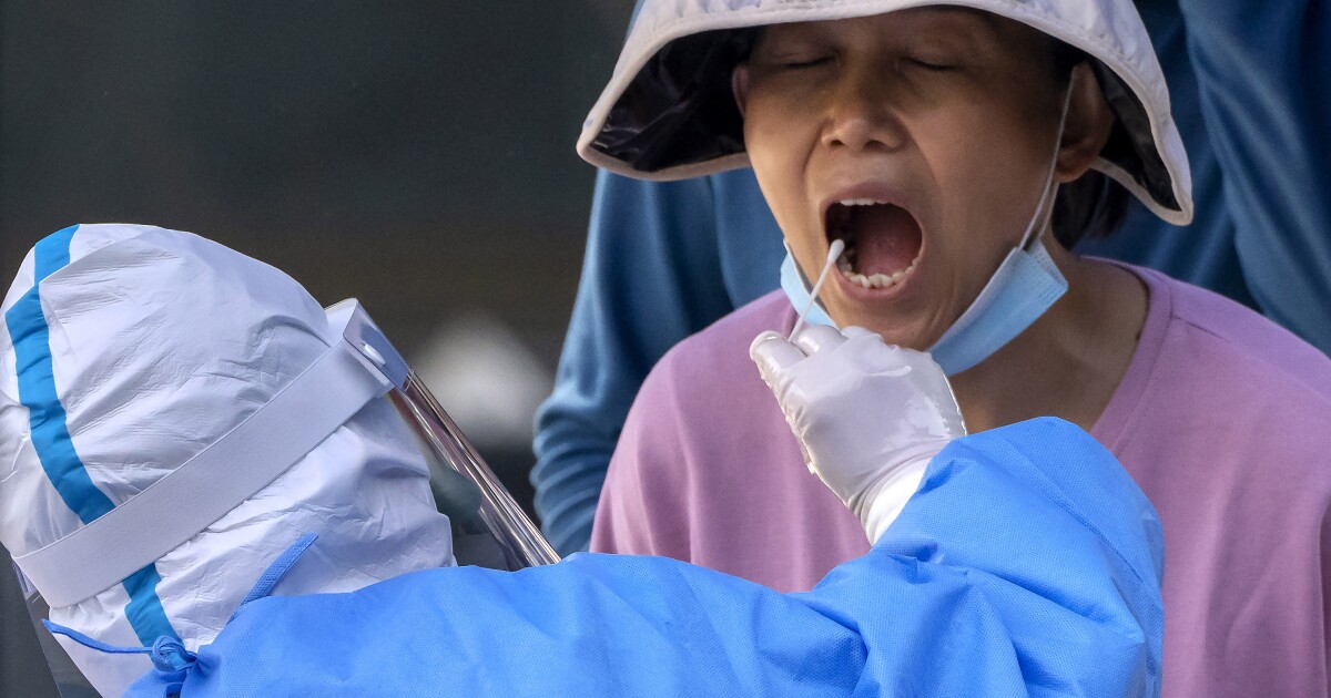 Can China preserve both its economy and its zero-tolerance COVID-19 policy? Can China preserve both its economy and its zero-tolerance COVID-19 policy?