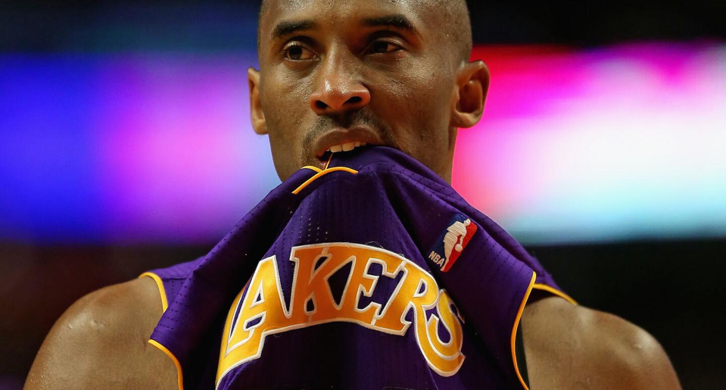 Kobe Bryant, de los Lakers de Los Ángeles, anunció que ha tomado la decisión de retirarse al concluir la presente temporada de la NBA.