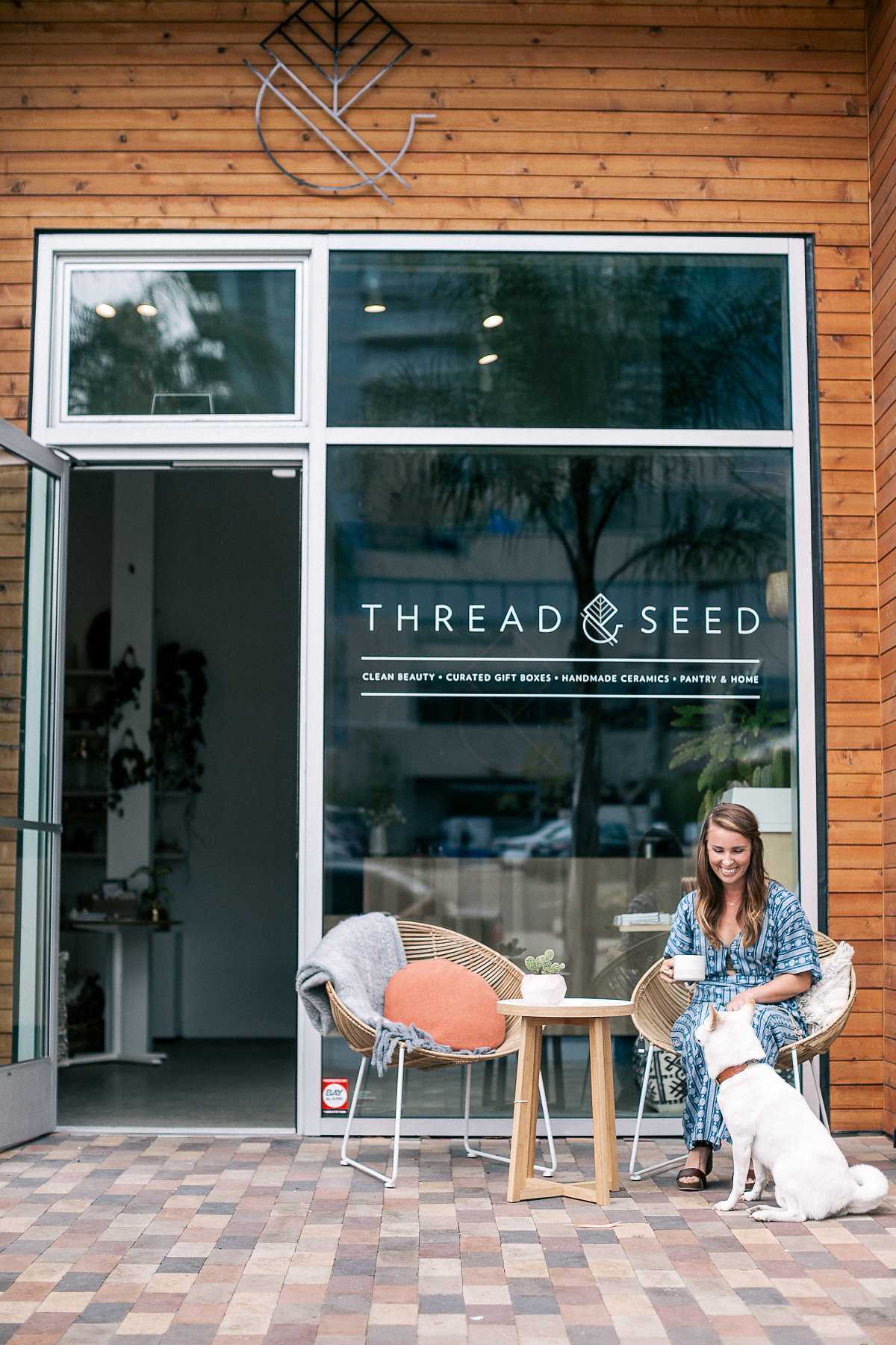 Thread & Seed in Banker's Hill.