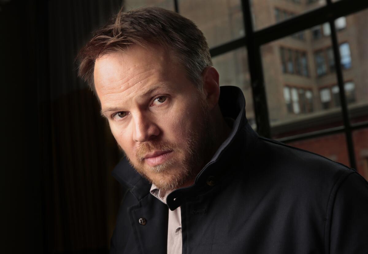 Marc Webb is the director of "Amazing Spider-Man 2."