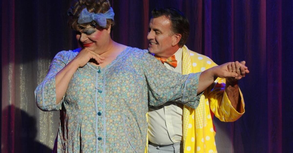 Review: ‘Hairspray’ bounces off the stage - The San Diego Union-Tribune