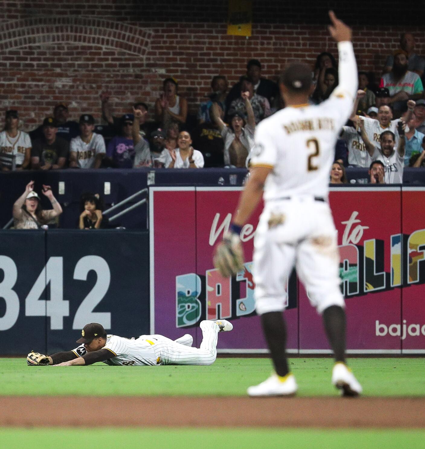 Juan Soto is bringing power and walks — lots of walks — to the Padres  offense - The Athletic