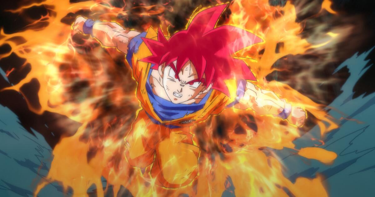 Dragon Ball Z: Battle of Gods (Anime) - TV Tropes