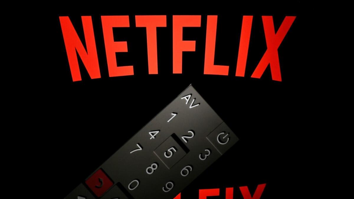 Netflix said it expects to burn about $3 billion in cash this year as it continues to prioritize original series and movies.