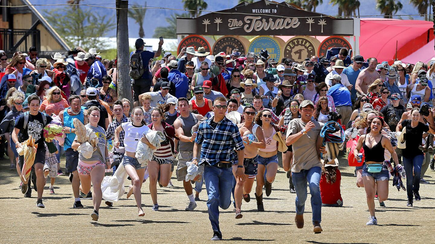 Stagecoach Country Music Festival: Day 2