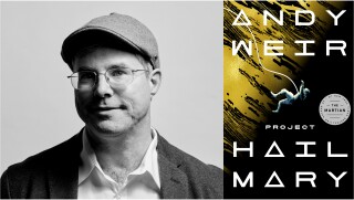 hail mary andy weir