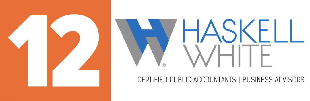 Haskell White logo