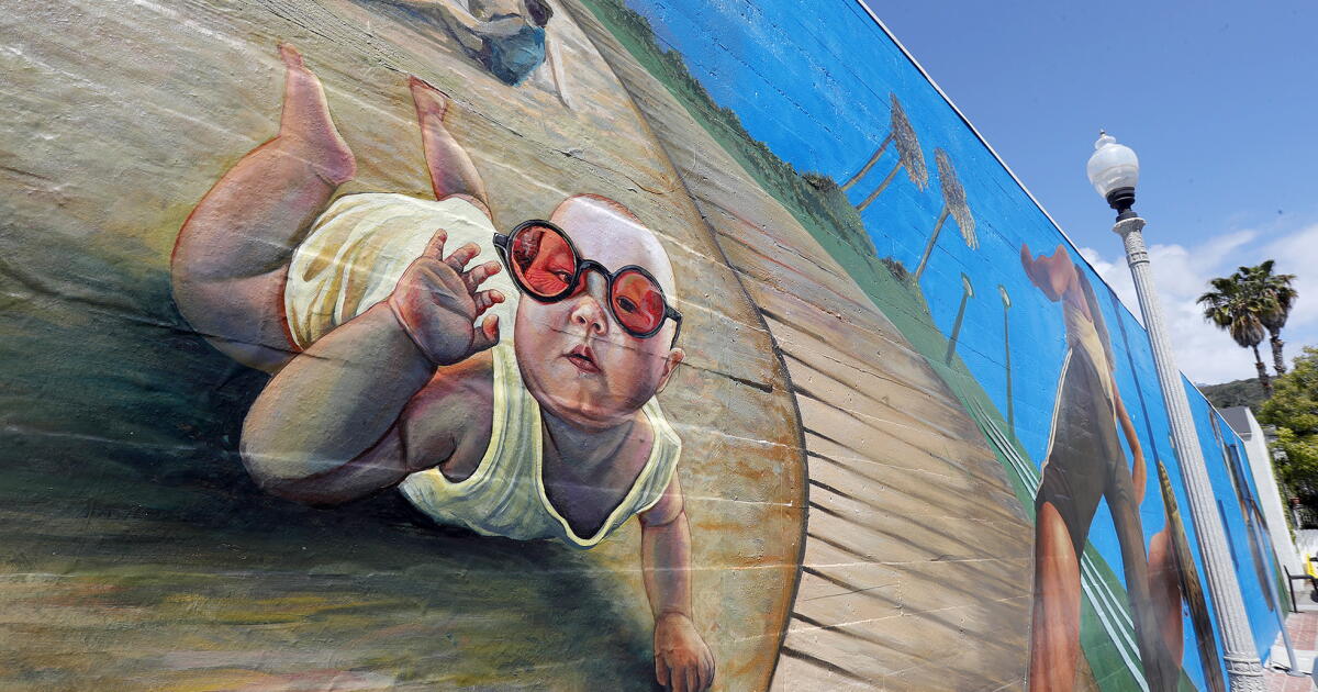 Timothy Ripple Timothy Robert Smith's 'Ripple Effect' invites differing perspectives ...