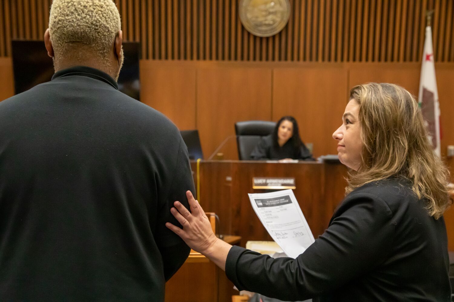 L.A. criminal court program diverts mentally ill offenders from prosecution