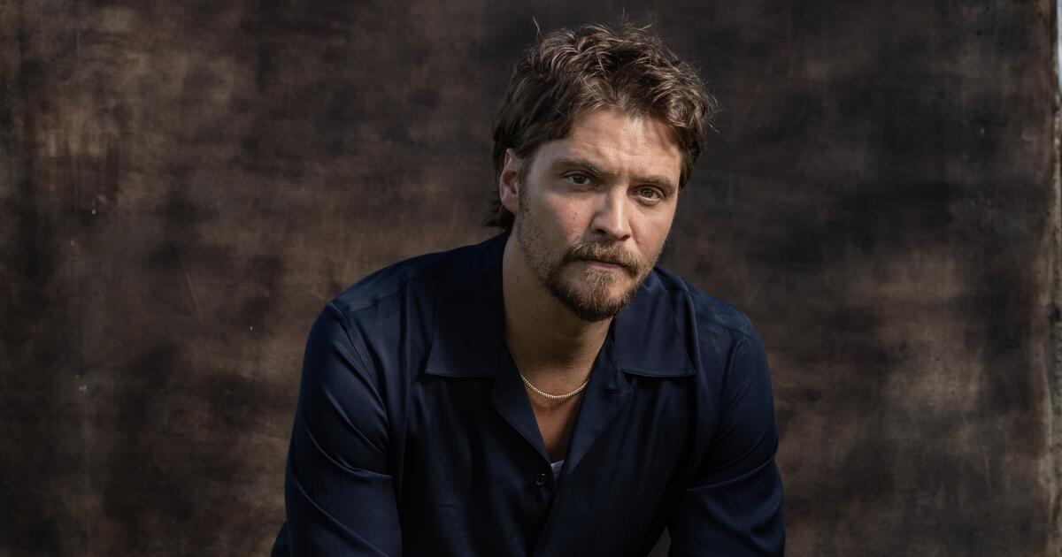 O retorno de Luke Grimes como Casey em ‘Marshall’ inclui questão de destino