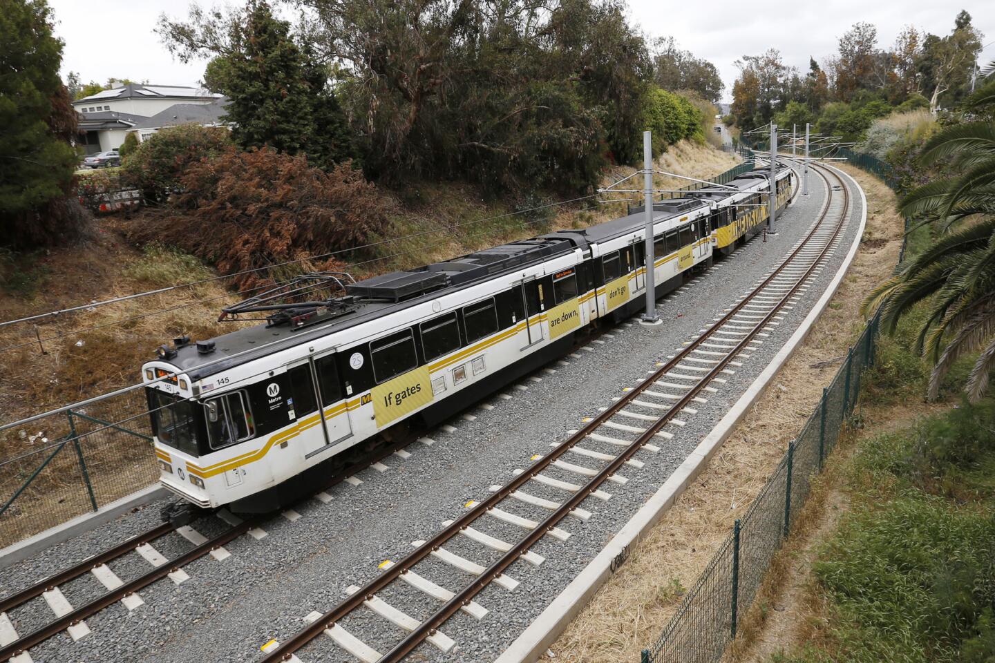 Expo Line
