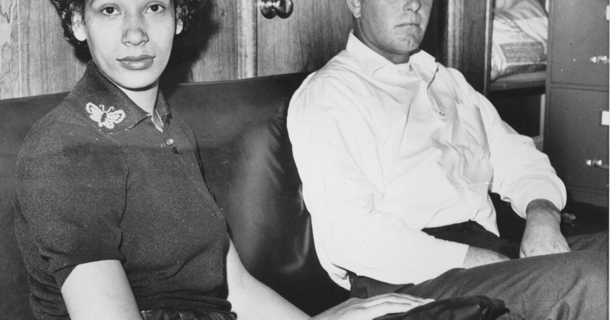 Cómo el matrimonio interracial pasó de ser un delito a ser algo común