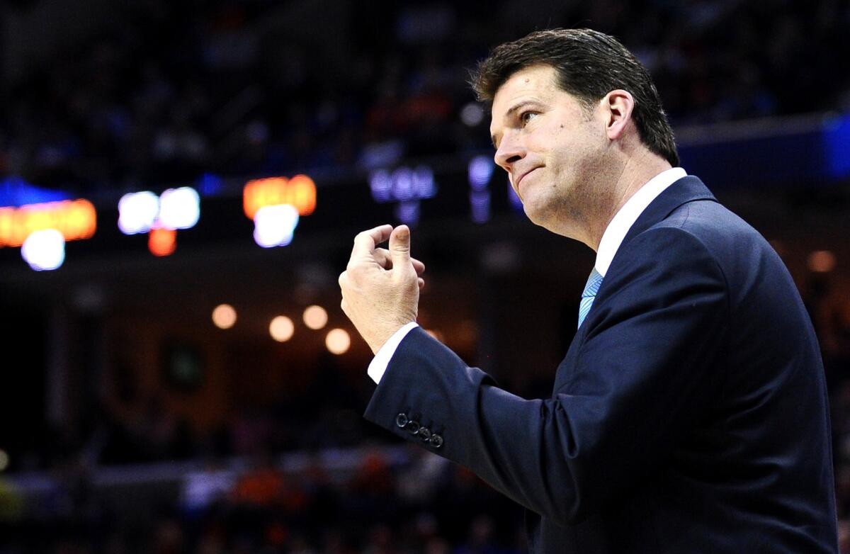 Steve Alford's Bruins will face a tougher nonconference schedule than usual with games against Gonzaga and Kentucky, as well as a trip to the Bahamas to participate in the Battle 4 Atlantis tournament.