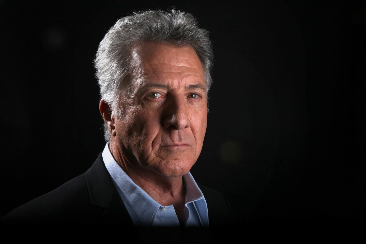 Dustin Hoffman shows remorse for his view of women