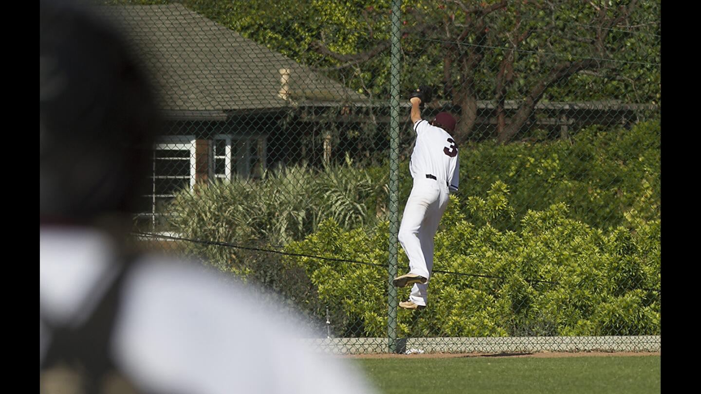 Laguna Advances Over Newbury Park